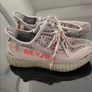 Yeezys  Grey
